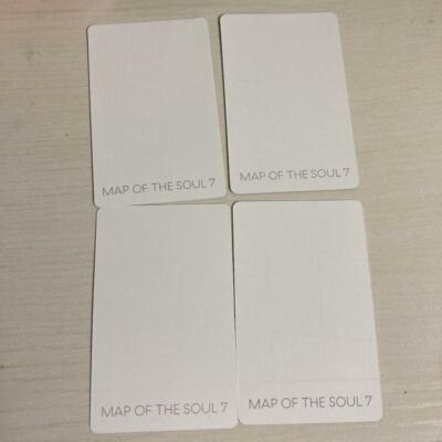 BTS J-HOPE Map Of The Soul 7 MOS7 Official Photocard Photo Card PC
