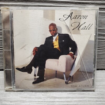 Truth by Aaron Hall (CD, 1993)