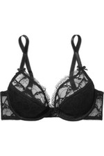 Agent Provocateur Anna Bra Black Lace - 34C BNWT sjn