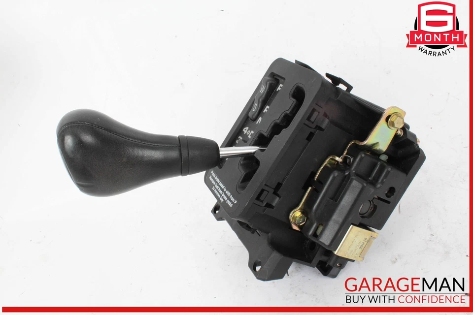 Seletor de câmbio 96-02 Mercedes W202 C280 SL500 SLK230 CLK430 câmbio de piso - Imagem 3 de 4