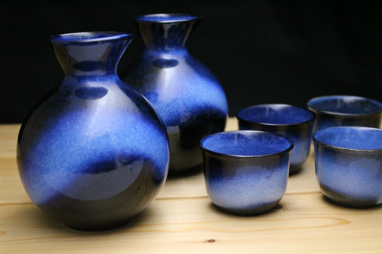 Artcraft Sake Set