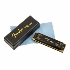 Fender Blues DeVille Harmonica G