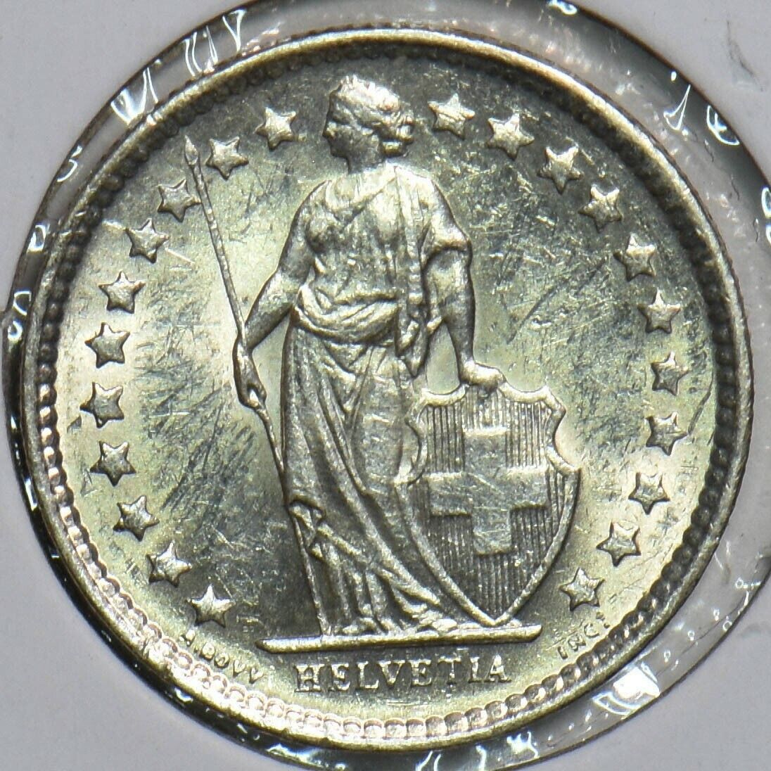 Switzerland 1962 1/2 Franc 298040 combine shipping | eBay Switzerland 1962 1/2 Franc 298040 combine shipping | eBay