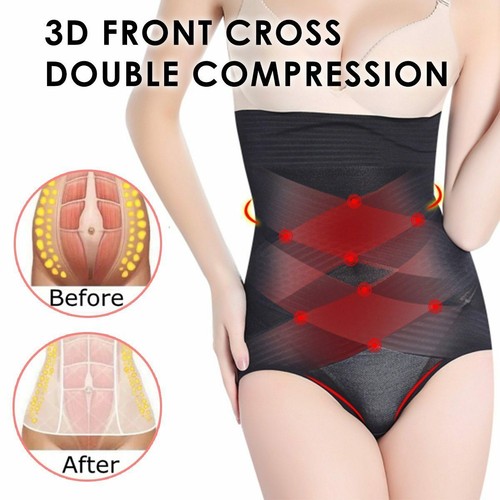 Cross Compression Abs Shaping Pants | eBay