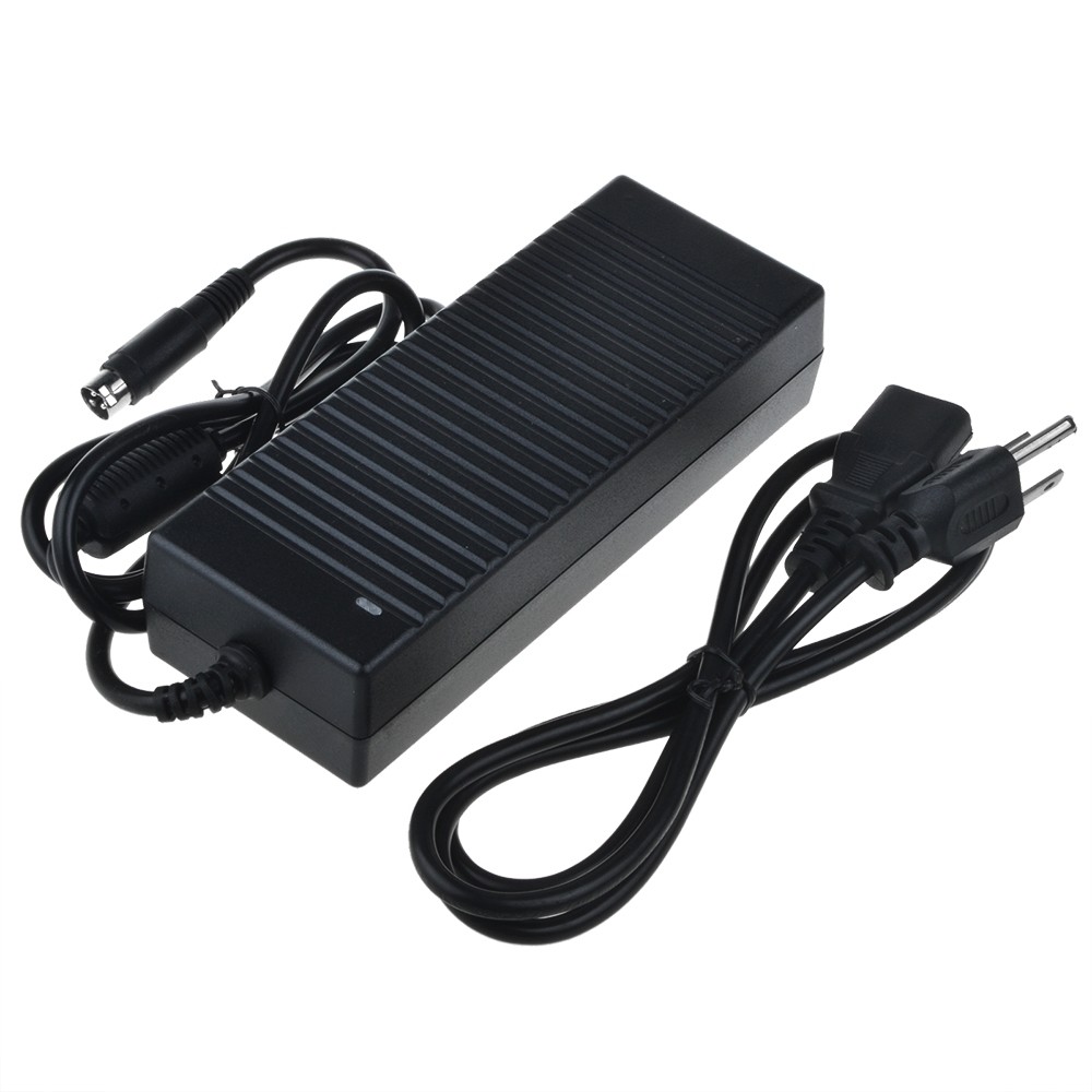 42V 4A Fast Charger For METAKOO Cybertrack 100 Electric Bike - UL Listed, 4-Pin AC Adapter