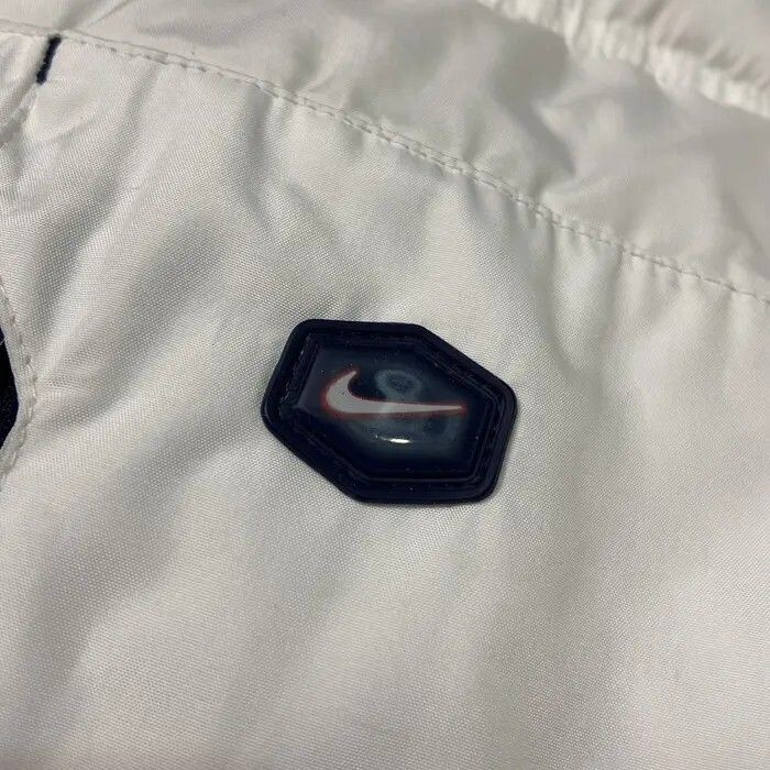 Nike White Feather Down Jacket - image 5