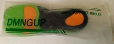 DMNGUP Unisex Orthotic Insert With Arch Support Relieve Foot Pain
