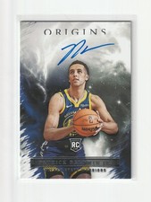 2022-23 Panini Origins Rookie Auto Patrick Baldwin Jr #RA-PBL Rookie Auto RC