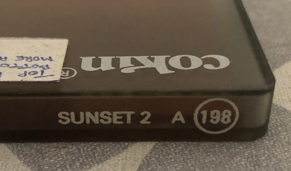 Cokin A Series A198 Sunset 2 Filter - Image 2 of 4