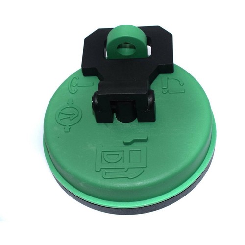 Locking Fuel Gas Cap For Caterpillar CAT 289C 289C2 289D 299C 299D - Bild 2 von 5