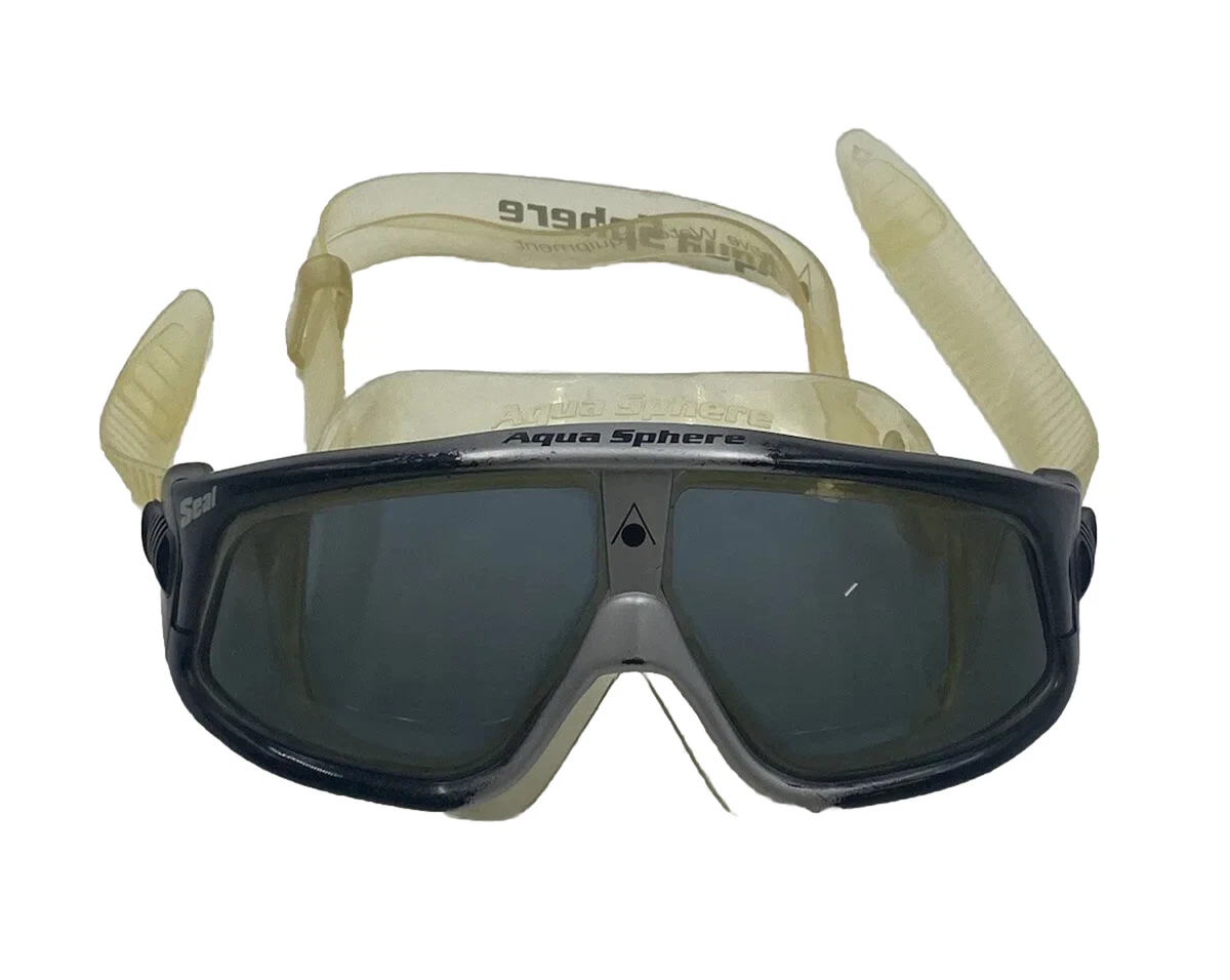 Ebay aqua sales sphere goggles