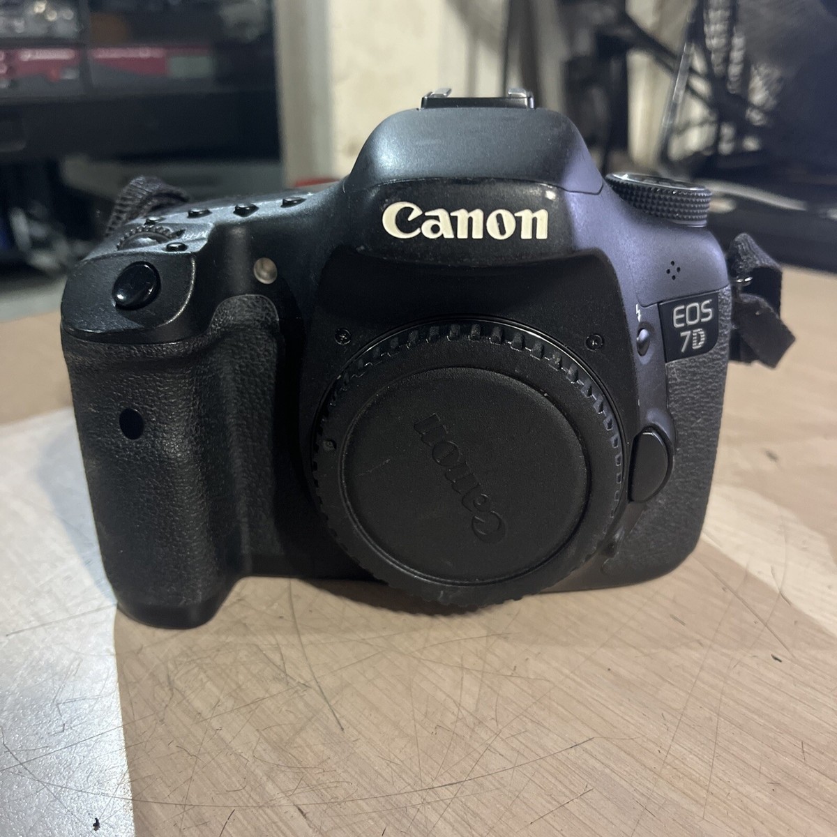 CANON EOS 7D CAMERA | eBay