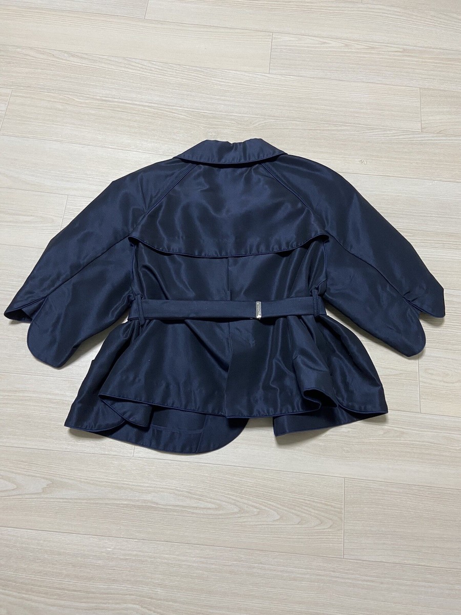 3 Undercover Archive ss08 Evil Apple belt Silk bolero jacket 3 Undercover Archive ss08 Evil Apple belt Silk bolero jacket