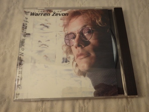 WARREN ZEVON - A Quiet Normal Life: Best Of CD/1986 Asylum 9 60503-2