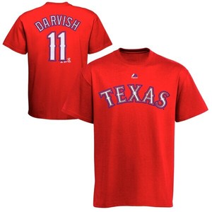 yu darvish shirt