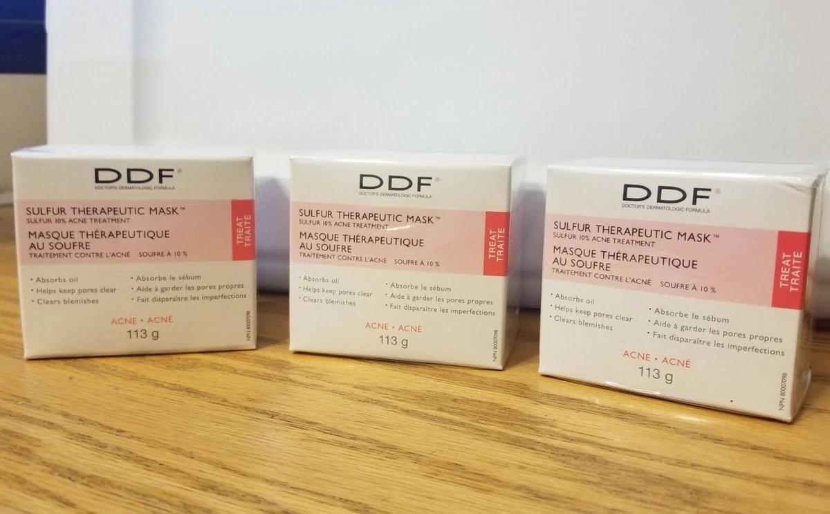 ddf acne tackle box DDF Acne Treatments for sale