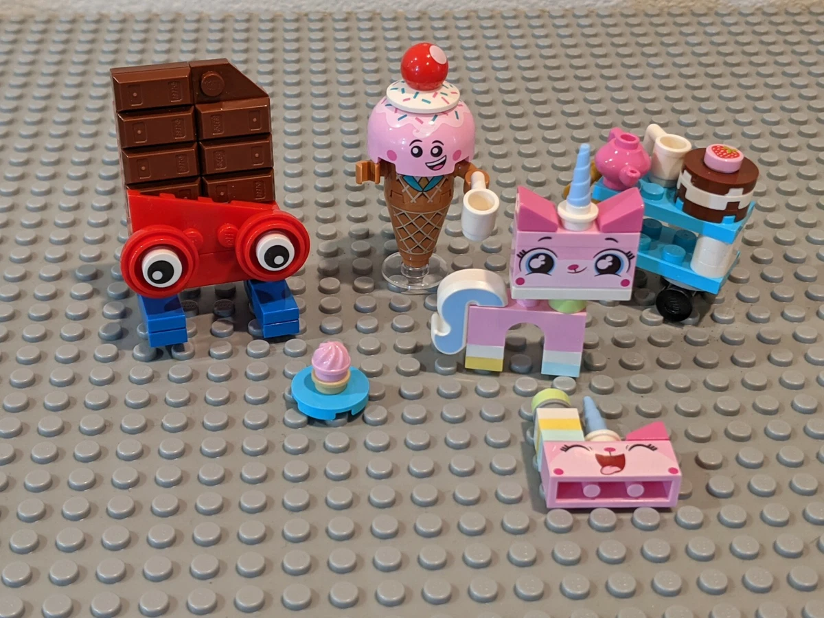 LEGO 70822 THE LEGO MOVIE 2 Unikitty s Sweetest Friends EVER Built