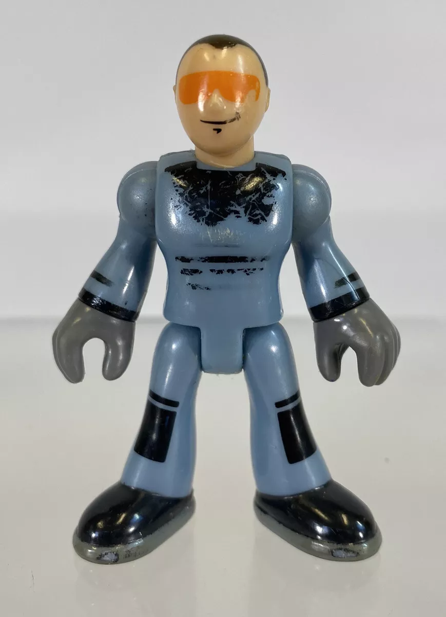 Imaginext astronaut hotsell