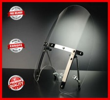 SUZUKI INTRUDER VS 400 600 700 750 800 1400 PARE-BRISE UNIVERSEL CHOPPER ÉCRAN