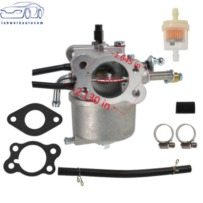 4-Cycle Engine Carburetor FOR EZGO TXT Golf Cart 295cc Marathon Medalist 26645G0