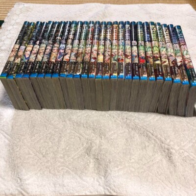 Dr.STONE Comic book Vol 1 to 27 set standard Edition Riichiro
