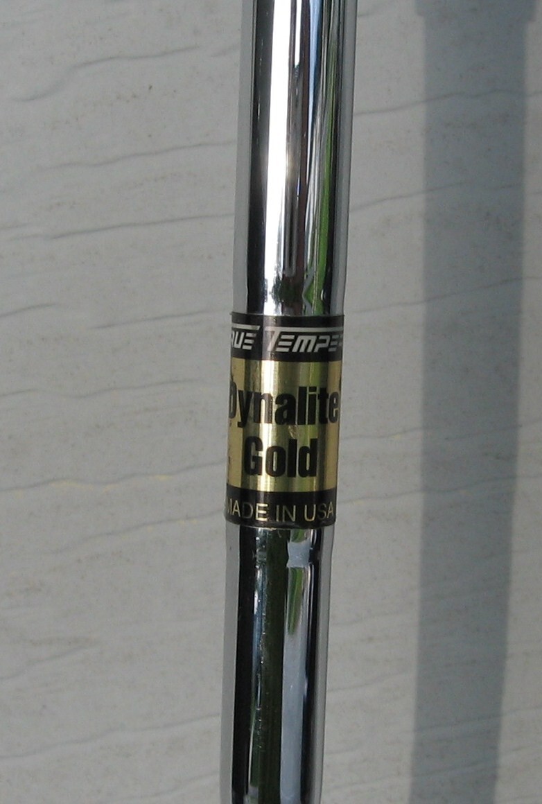 MIZUNO MX-17 アイアンセット Dynalite Gold S300 Mizuno MX-17 CB 6 iron with Dynamic Gold Lite steel S300, 37