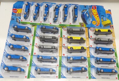 Hot Wheels Bugatti EB110 SS Lot of 26