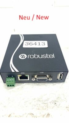 robustel R3000-L3H Industrial Cellular Router