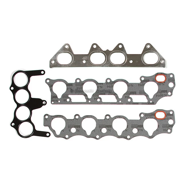 Fits 98-02 Honda Accord Odyssey Acura C Isuzu Oasis Head Gasket Set F23A1 F23A7 - Image 4 of 4