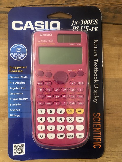 casio fx 300es plus