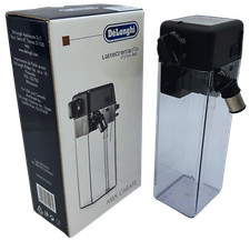 Milk Carafe for De'Longhi - LatteCrema | 5513294561 Genuine Milk Carafe Part