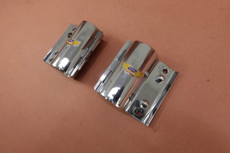 Kit de abrazaderas de montaje de parabrisas Honda Shadow Spirit Vt1100c 1997-2007 Foto 2 de 4