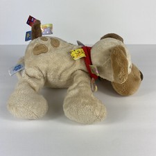 Taggies Dog Baby Toy