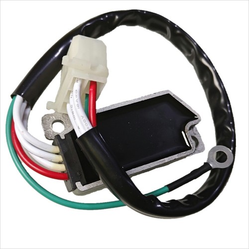Voltage Rectifier Regulator for Suzuki GN250 X ROJ0 1999 - Picture 7 of 9
