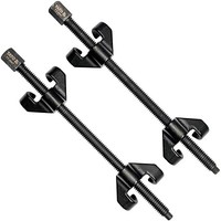 Federspanner Montagespanner Universal 280Mm Tieferlegung Federbein Kfz Set 2Tlg
