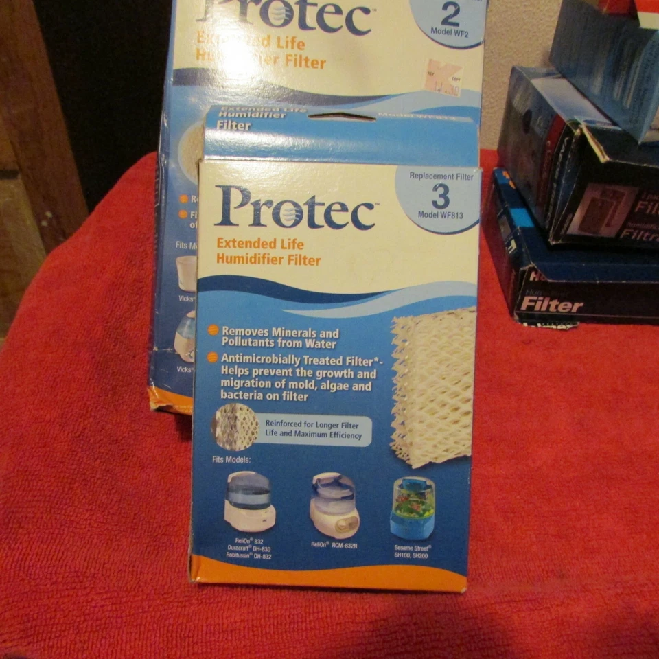 * Your Choice of Humidifier Filters. Protec, Holmes, Honeywell, Aprilaire # 10 * - Image 2 of 4