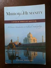 Mirror for Humanity: A Concise Introduction to Cultural Anthropology 5th Edition