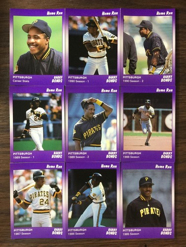 1991 Star Company DARRYL STRAWBERRY Limited Edition HOME RUN Set #/1500Printed - Picture 5 of 11