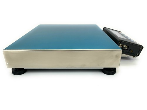 US-LS150 Portable Shipping Scale with USB NTEP Legal For Trade 150 lb x .05 lb - Picture 6 of 12