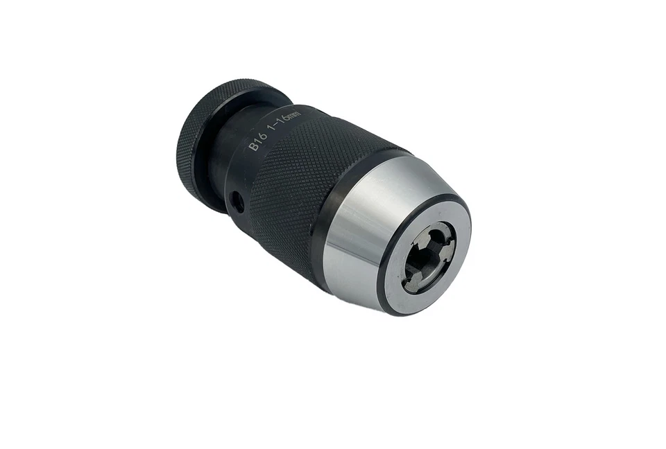 1x Schnellspannbohrfutter B10 B12 B16 B18 Bohrfutter Spannfutter - Bild 2 von 2