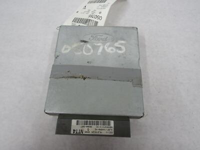 Electronic Control Module FORD RANGER 99 00 | eBay