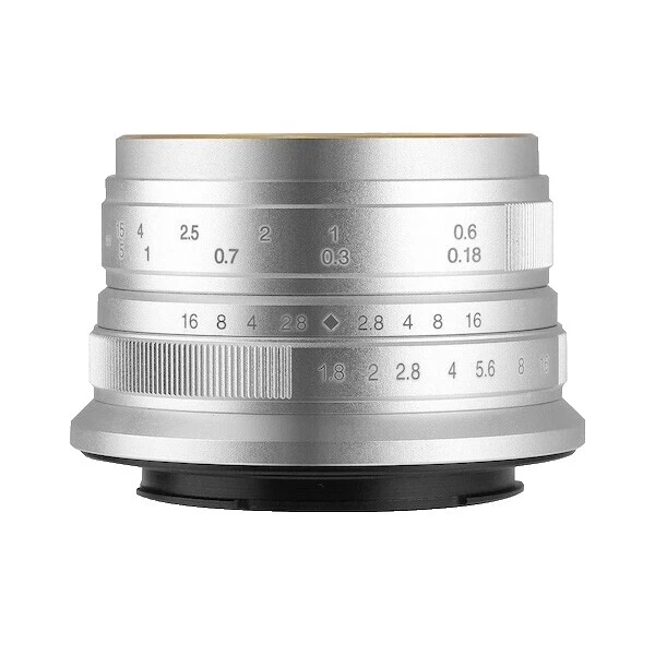 Fujifilm XF Standard Camera Lenses