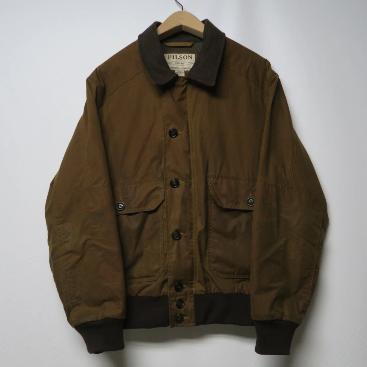 Filson lightweight ranger bomber cheap
