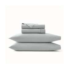 BOLL BRANCH Signature Hemmed Sheet Set Luxury 100 Organic Cotton 82