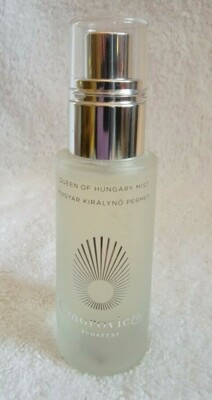 Omorovicza Budapest QUEEN OF HUNGARY MIST Perfume Magyar Kiralyno  1 oz