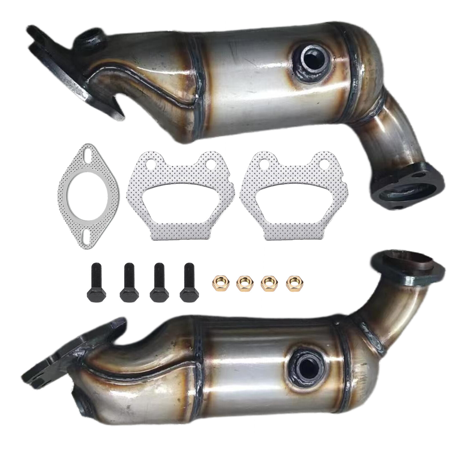Catalytic Converters For 20112019 2020 Dodge Grand Caravan Avenger