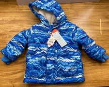 Cat Jack Baby Boys Coat Sized 12M