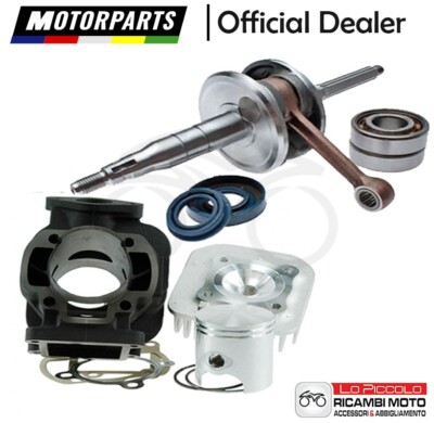 Cylinder Dr 70 Booster Tuning Kit DR 70 Cc For Minarelli AC