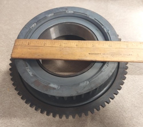 NOS Clutch Basket Shovelhead Belt Drive 1980-1983 Sturgis FX FL Harley OEM! - Picture 9 of 12