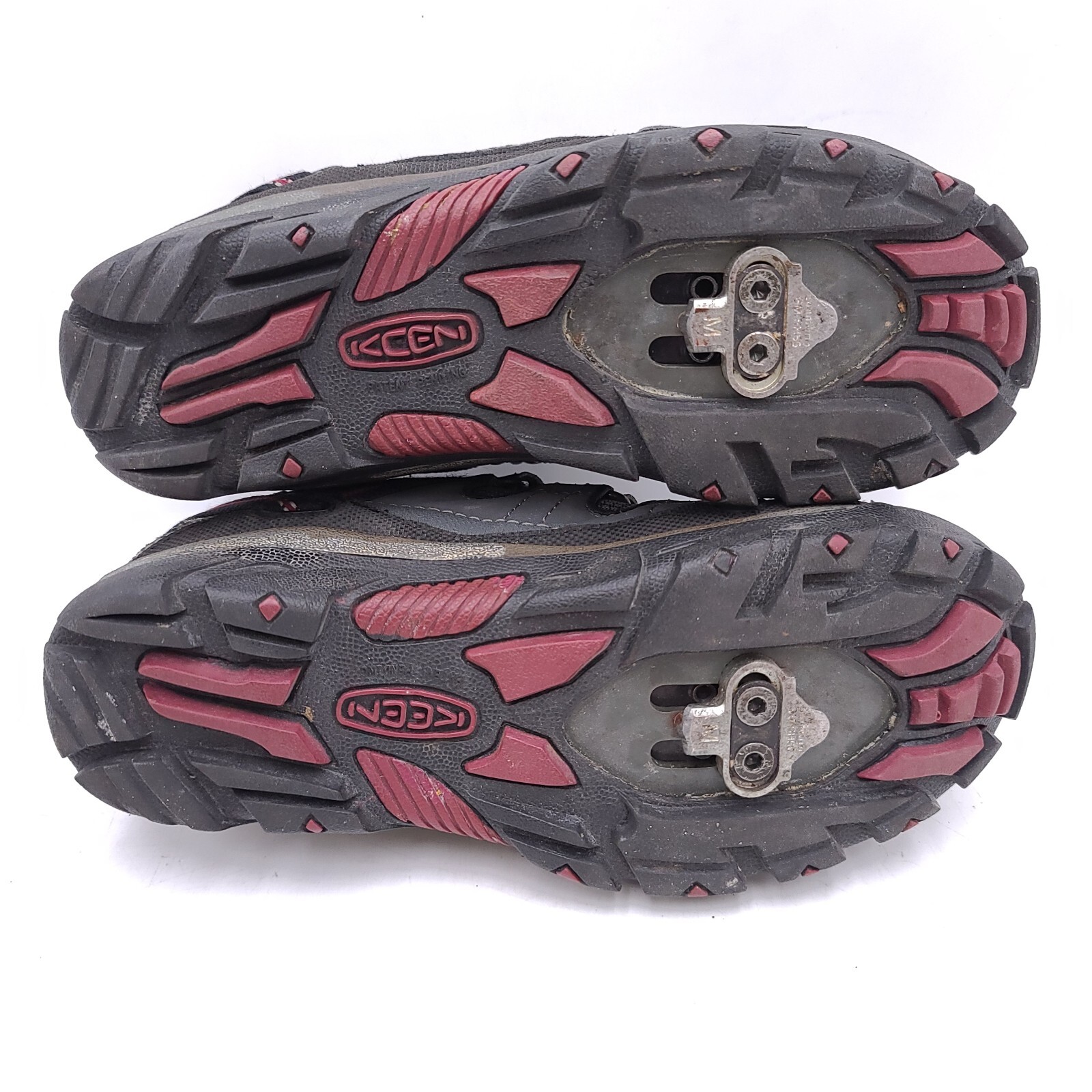 Scarpe ciclismo mountain bike Keen Springwater donna taglia 6 cinturino regolabile